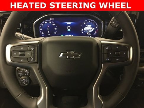 New 2026 Chevrolet Silverado 3500 LTZ w/ LTZ Plus Package image 33