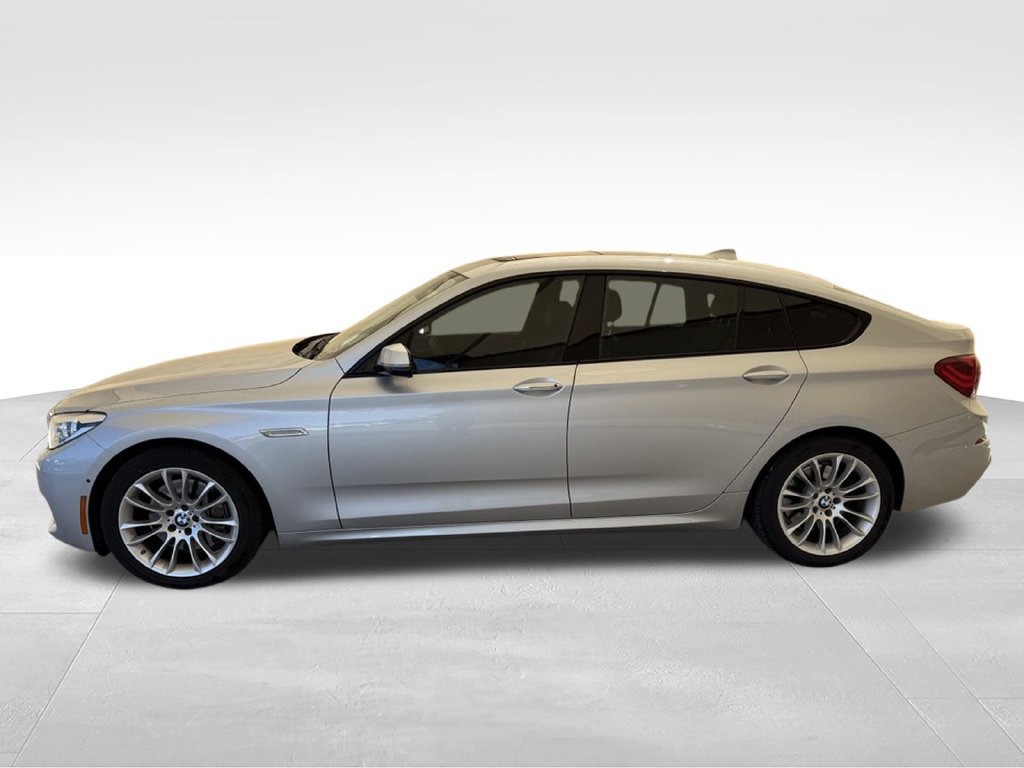 Used 2017 BMW 535i Gran Turismo RWD image 7