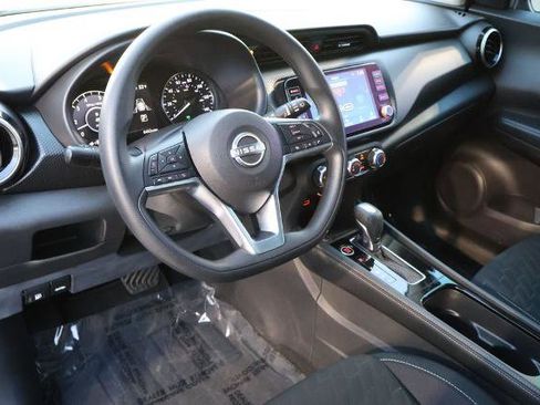 Certified 2024 Nissan Kicks SV w/ Exterior Package FWD image 16