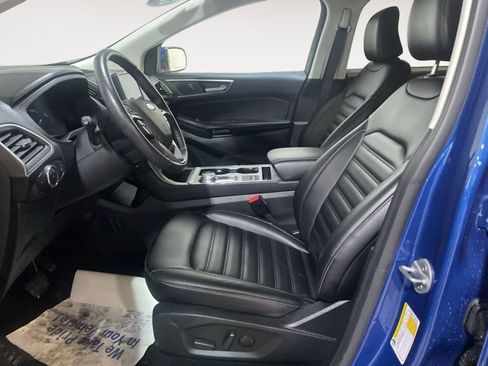 Used 2022 Ford Edge SEL w/ Convenience Package AWD/4WD image 16