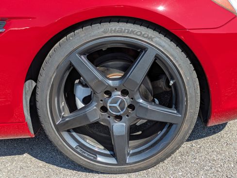 Used 2013 Mercedes-Benz SLK 250 image 11