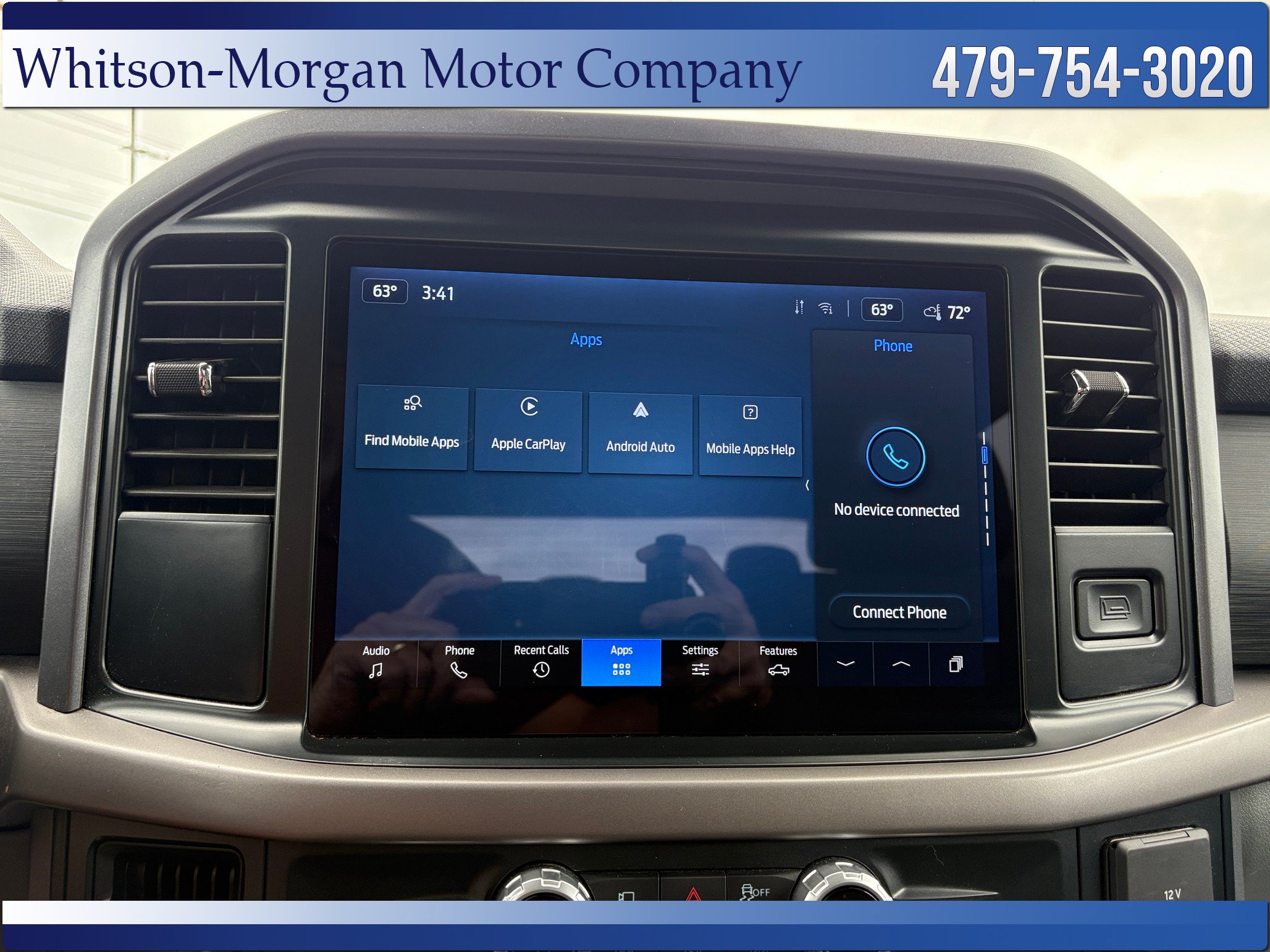 Used 2025 Ford F150 XLT w/ Equipment Group 301A Standard AWD/4WD image 27