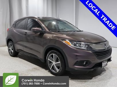 Used 2022 Honda HR-V EX