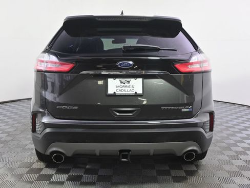 Used 2019 Ford Edge Titanium w/ Equipment Group 301A AWD/4WD image 5