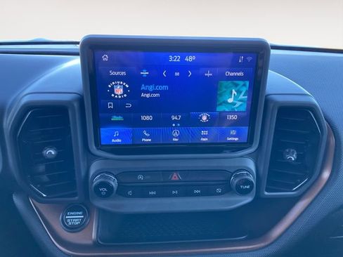 Used 2021 Ford Bronco Sport Outer Banks w/ Outer Banks Package (96D) image 23