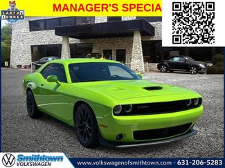 Used 2023 Dodge Challenger R/T Scat Pack w/ Plus Package RWD video 1