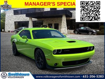 Used 2023 Dodge Challenger R/T Scat Pack w/ Plus Package