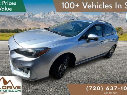 Used 2018 Subaru Impreza 2.0i Limited