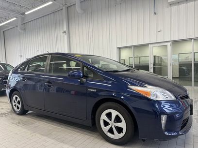 Used 2012 Toyota Prius Two