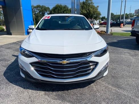 Used 2024 Chevrolet Malibu LT FWD image 8
