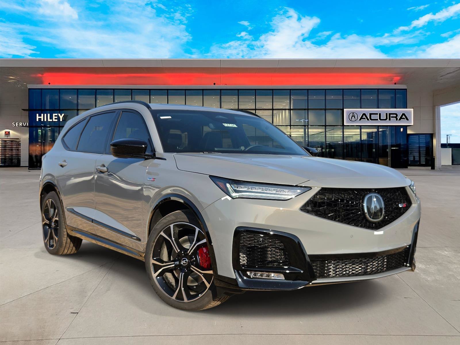New 2026 Acura MDX Type S w/ Advance Package AWD/4WD image 1
