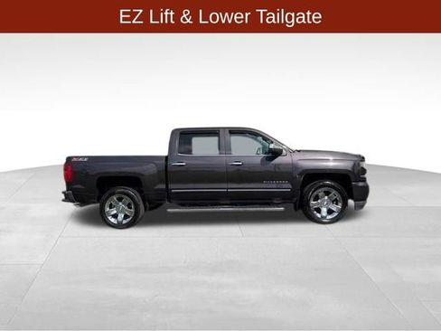 Used 2016 Chevrolet Silverado 1500 LTZ w/ LTZ Plus Package AWD/4WD image 8