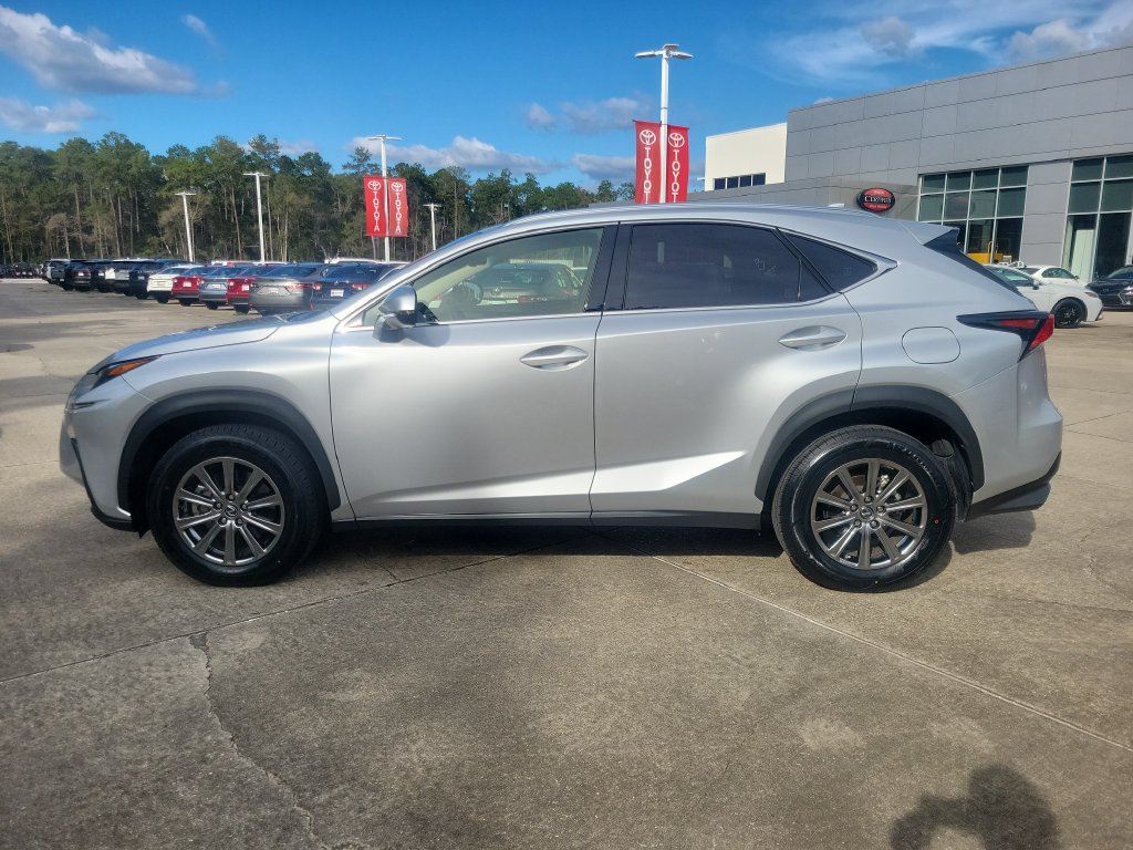 Used 2018 Lexus NX 300 FWD w/ Accessory Package 2 image 2