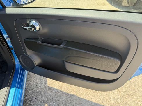 Used 2015 FIAT 500 Sport FWD image 12
