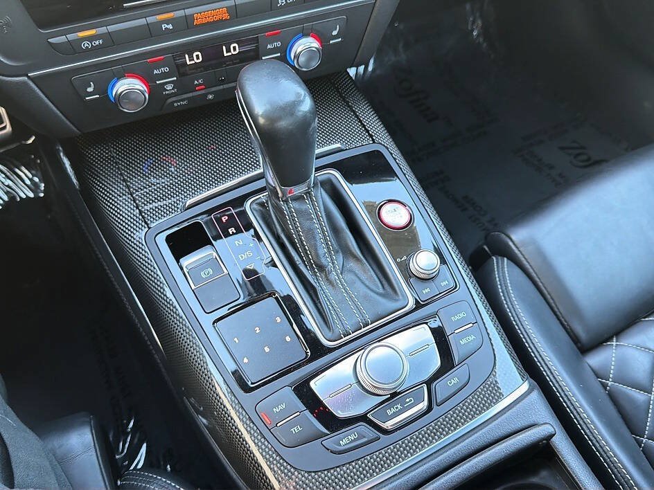 Used 2018 Audi S6 Premium Plus w/ S Sport Package AWD/4WD image 15