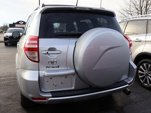 Used 2011 Toyota RAV4 Limited image 17