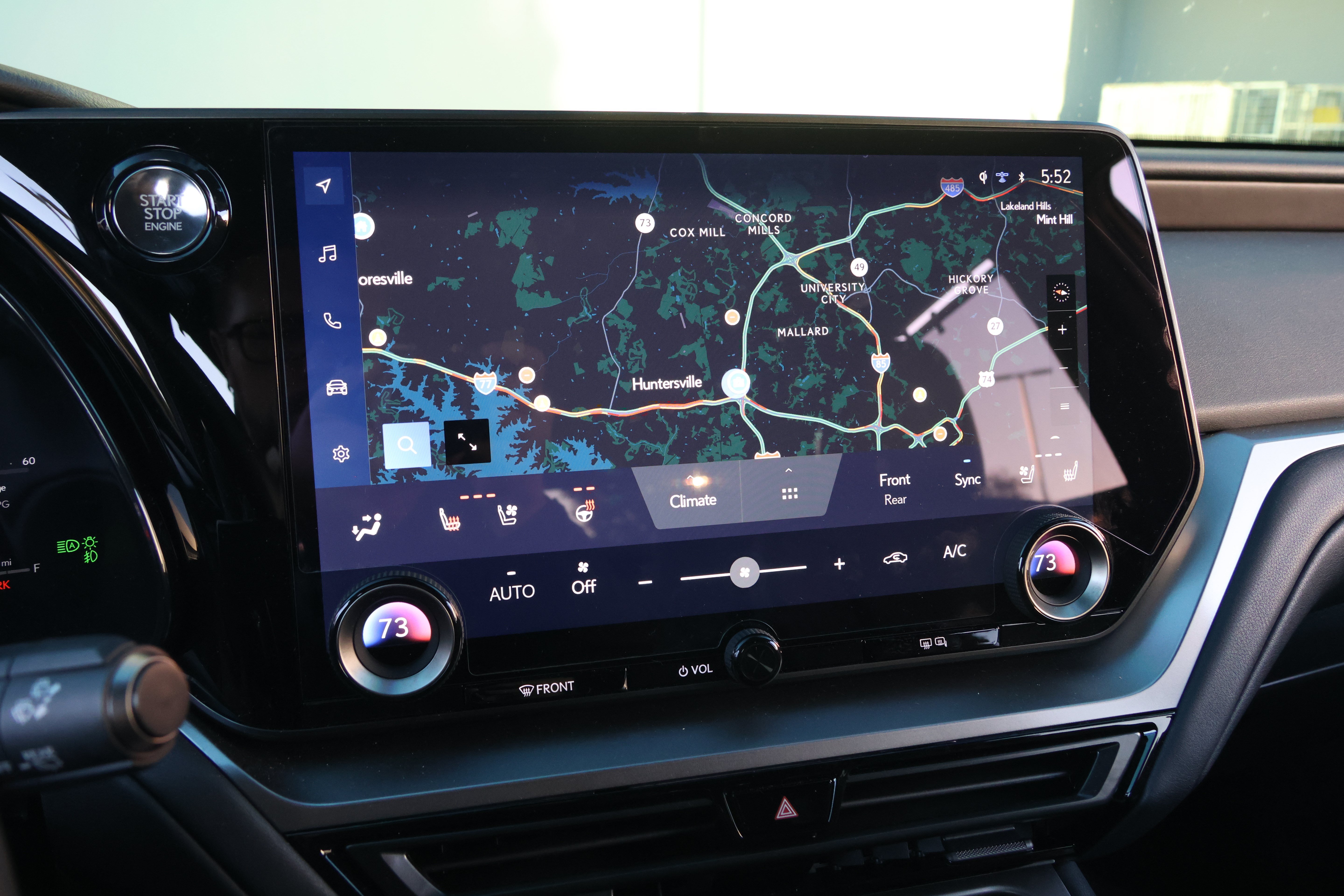 Certified 2026 Lexus TX 350 AWD w/ Technology Package image 20