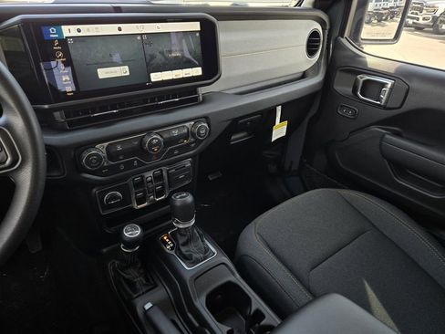 New 2026 Jeep Wrangler Sport image 17