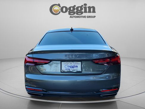 Used 2021 Audi A5 2.0T Premium Plus w/ Premium Plus image 5