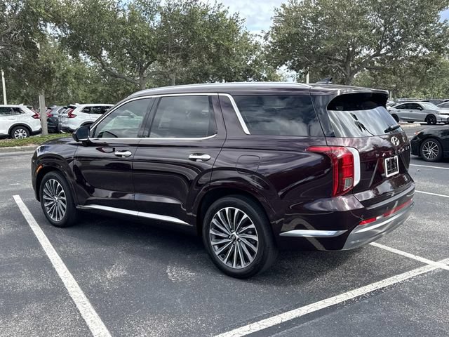 Used 2024 Hyundai Palisade Calligraphy FWD image 6