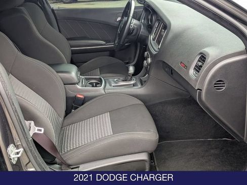 Used 2021 Dodge Charger Scat Pack RWD image 26
