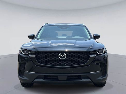 Certified 2025 MAZDA CX-50 AWD 2.5 S w/ Premium Package image 8
