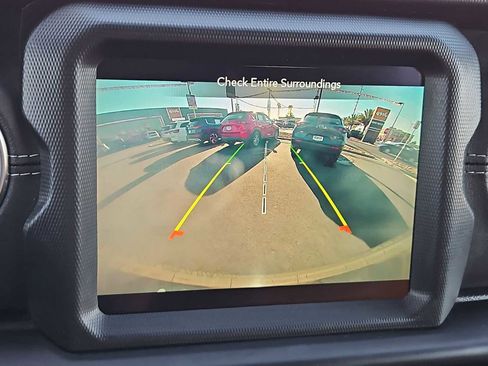 Used 2021 Jeep Wrangler Unlimited Sahara w/ Cold Weather Group image 28