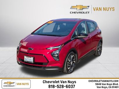 Used 2023 Chevrolet Bolt LT w/ Infotainment Package