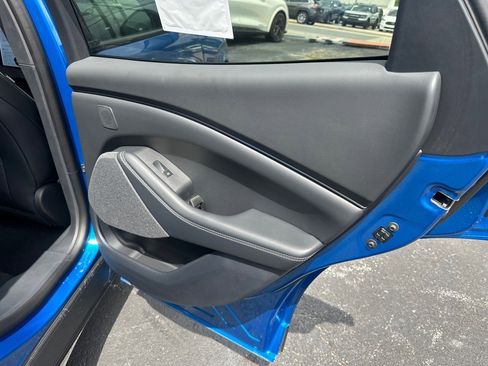 New 2025 Ford Mustang Mach-E Premium image 47