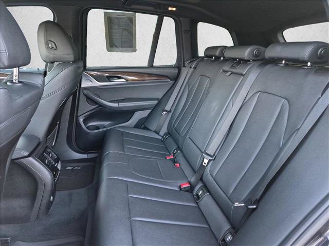 Used 2019 BMW X3 xDrive30i w/ Driving Assistance Package AWD/4WD image 17