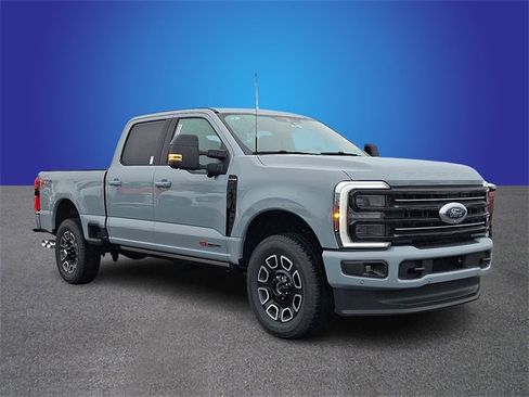 New 2026 Ford F350 Platinum image 2