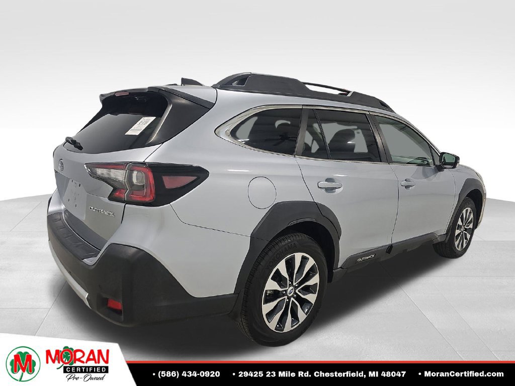 Used 2024 Subaru Outback Limited AWD/4WD image 4