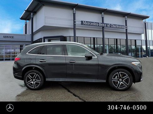 New 2026 Mercedes-Benz GLC 300 GLC 300 image 2