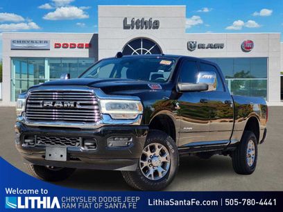 Used 2024 RAM 2500 Laramie w/ Safety Group