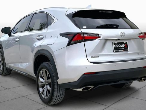 Used 2017 Lexus NX 200t F Sport w/ F Sport Premium Package FWD image 19