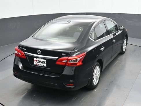 Used 2019 Nissan Sentra SV w/ All Weather Package FWD image 36