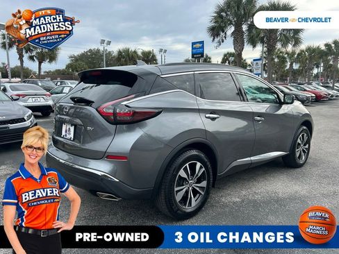 Used 2024 Nissan Murano SV image 8