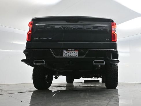 Used 2025 Chevrolet Silverado 1500 LT Trail Boss w/ Convenience Package II image 75