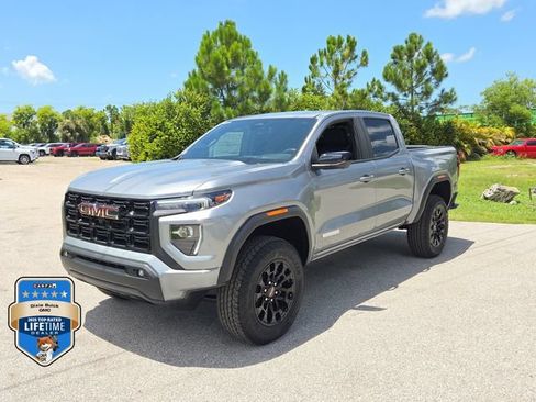 New 2026 GMC Canyon Elevation w/ Convenience Package AWD/4WD image 2