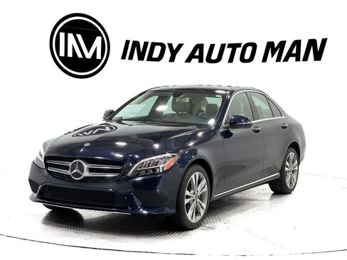 Used 2019 Mercedes-Benz C 300 4MATIC Sedan image 8