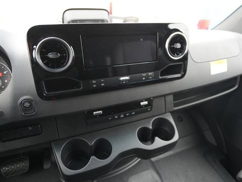 New 2026 Mercedes-Benz Sprinter 144 Cargo image 13