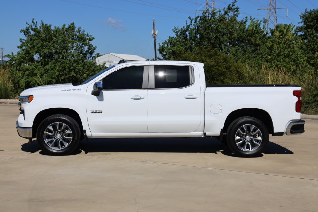 Used 2026 Chevrolet Silverado 1500 LT w/ Texas Edition Plus RWD image 5