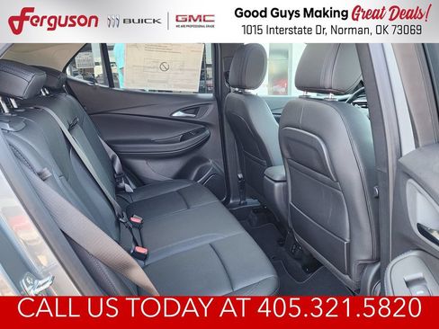 New 2026 Buick Encore GX Sport Touring w/ Advanced Technology Package FWD image 42