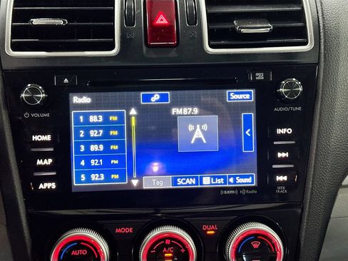 Used 2016 Subaru Forester 2.5i Touring w/ Eyesight & Navigation System AWD/4WD image 13