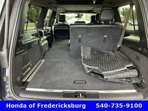 Used 2024 Jeep Grand Wagoneer L Series II w/ Quick Order Packagew 28T AWD/4WD image 27
