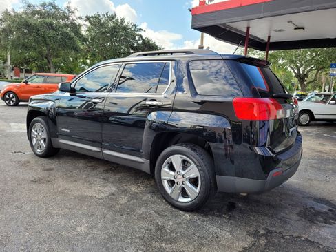 Used 2015 GMC Terrain SLT w/ Chrome Edition image 8