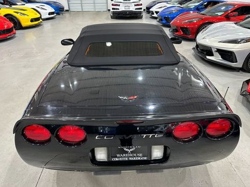 Used 1999 Chevrolet Corvette Convertible w/ Performance Handling Pkg image 8