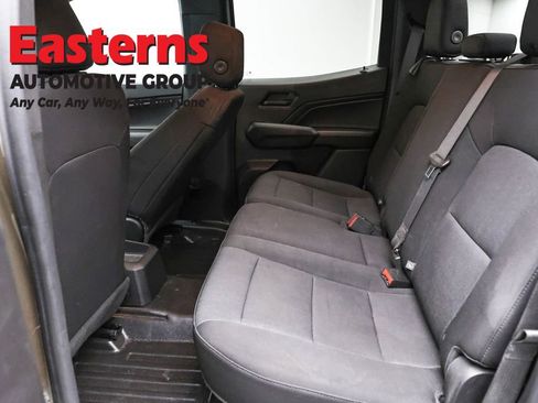 Used 2023 Chevrolet Colorado W/T image 21