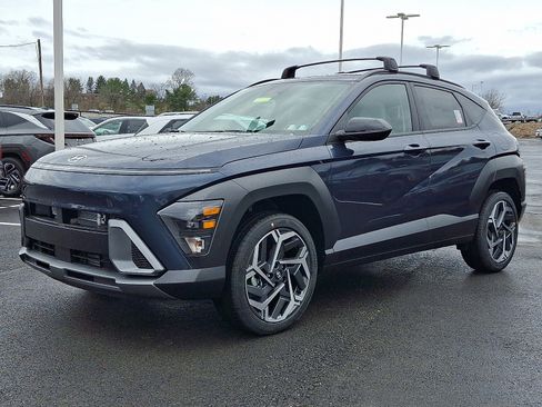 New 2026 Hyundai Kona SEL Premium AWD/4WD image 2