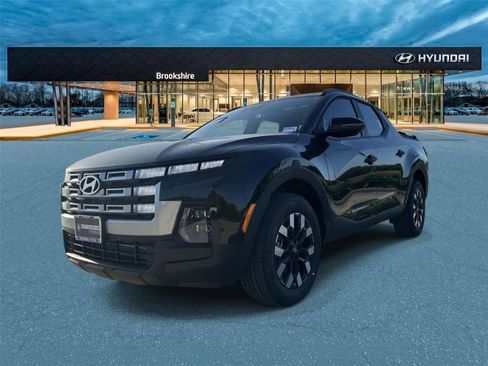 New 2026 Hyundai Santa Cruz SEL image 1